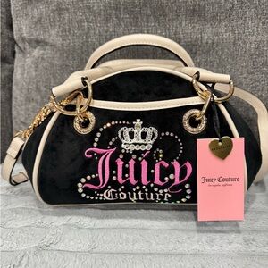 Juicy Couture Dreamy Juicy Satchel